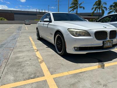 2011 BMW 740i  SUPER LOW MILES! THE BOSS ! BEYOND STYLE & ELEGANCE ! - Photo 3 - Honolulu, HI 96818