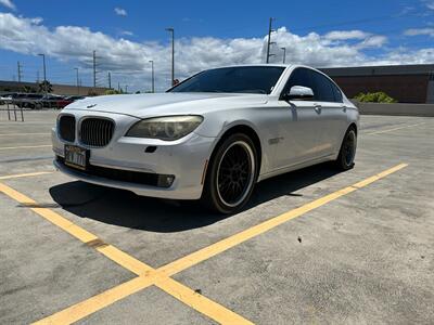 2011 BMW 740i  SUPER LOW MILES! THE BOSS ! BEYOND STYLE & ELEGANCE !