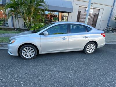 2016 Nissan Sentra SV  MIDSIZE COMFORT ! GAS SAVER ! - Photo 1 - Honolulu, HI 96818