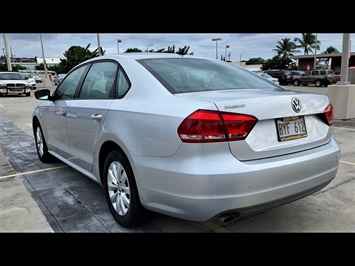 2013 Volkswagen Passat S PZEV   - Photo 7 - Honolulu, HI 96818