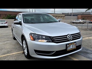 2013 Volkswagen Passat S PZEV   - Photo 3 - Honolulu, HI 96818