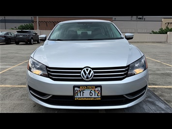 2013 Volkswagen Passat S PZEV   - Photo 2 - Honolulu, HI 96818