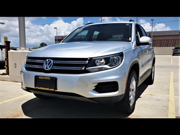 2015 Volkswagen Tiguan SUV 5 SEATER  LOW MILES  German Precision  *****WE FINANCE***** - Photo 1 - Honolulu, HI 96818