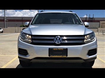 2015 Volkswagen Tiguan SUV 5 SEATER  LOW MILES  German Precision  *****WE FINANCE***** - Photo 2 - Honolulu, HI 96818