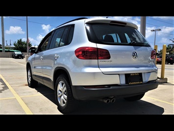 2015 Volkswagen Tiguan SUV 5 SEATER  LOW MILES  German Precision  *****WE FINANCE***** - Photo 6 - Honolulu, HI 96818