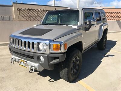 2008 Hummer H3 Luxury  AFFORDABLE *****WE FINANCE***** - Photo 1 - Honolulu, HI 96818