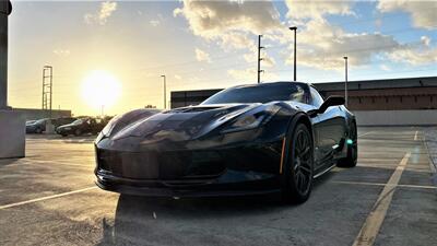 2019 Chevrolet Corvette Z06  SuperCharged 6.2L V8 Miles 3,500 - Photo 18 - Honolulu, HI 96818