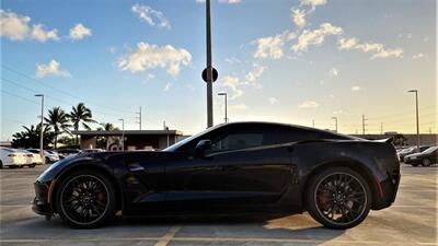 2019 Chevrolet Corvette Z06  SuperCharged 6.2L V8 Miles 3,500 - Photo 7 - Honolulu, HI 96818