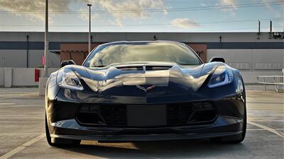 2019 Chevrolet Corvette Z06  SuperCharged 6.2L V8 Miles 3,500 - Photo 2 - Honolulu, HI 96818