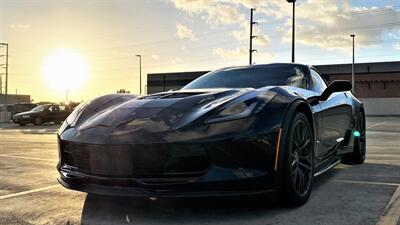 2019 Chevrolet Corvette Z06  SuperCharged 6.2L V8 Miles 3,500 - Photo 1 - Honolulu, HI 96818