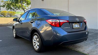 2015 Toyota Corolla LE  RELIABLE & AFFORDABLE GAS SAVER ! - Photo 3 - Honolulu, HI 96818