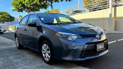 2015 Toyota Corolla LE  RELIABLE & AFFORDABLE GAS SAVER ! - Photo 7 - Honolulu, HI 96818