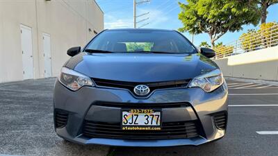 2015 Toyota Corolla LE  RELIABLE & AFFORDABLE GAS SAVER ! - Photo 8 - Honolulu, HI 96818