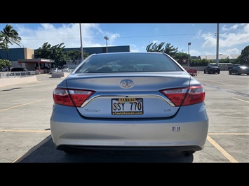 2016 Toyota Camry LE   TOYOTA QUALITY !  RELIABLE AND BEAUTIFUL! - Photo 6 - Honolulu, HI 96818