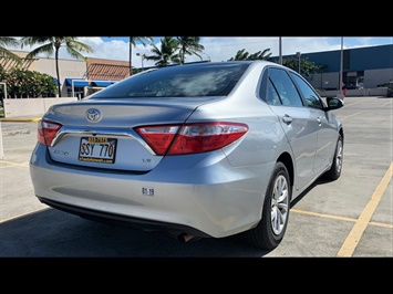 2016 Toyota Camry LE   TOYOTA QUALITY !  RELIABLE AND BEAUTIFUL! - Photo 5 - Honolulu, HI 96818