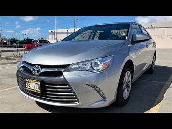 2016 Toyota Camry LE   TOYOTA QUALITY !  RELIABLE AND BEAUTIFUL! - Photo 1 - Honolulu, HI 96818