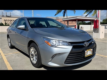 2016 Toyota Camry LE   TOYOTA QUALITY !  RELIABLE AND BEAUTIFUL! - Photo 3 - Honolulu, HI 96818