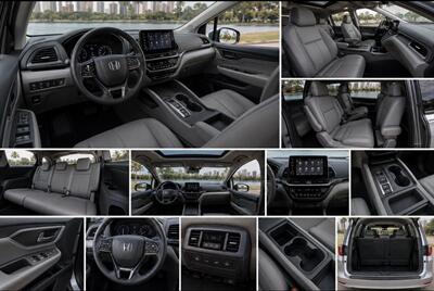 2025 Honda Odyssey EX-L - Photo 3 - Honolulu, HI 96818