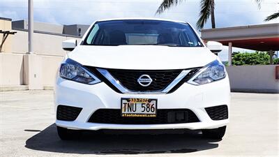 2018 Nissan Sentra NISSAN QUALITY BUILT !  MIDSIZE COMFORT ! GAS SAVER ! - Photo 7 - Honolulu, HI 96818