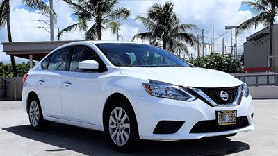 2018 Nissan Sentra NISSAN QUALITY BUILT !  MIDSIZE COMFORT ! GAS SAVER ! - Photo 4 - Honolulu, HI 96818