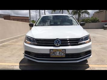 2015 Volkswagen Jetta PZEV GERMAN PRECISION DESIGN !  NICE RIDE ! STYLE & DESIGN ! VERY AFFORDABLE ! - Photo 5 - Honolulu, HI 96818