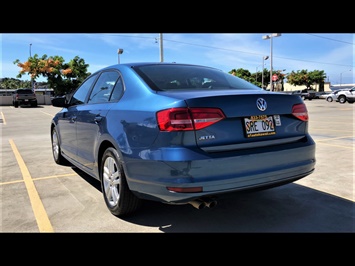 2015 Volkswagen Jetta S  SILK BLUE DIAMOND SLEEK & AFFORDABLE ! - Photo 7 - Honolulu, HI 96818