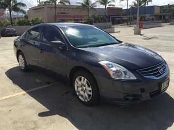 2012 Nissan Altima 2.5  FULL SIZE COMFORT ! LOW MILES ! - Photo 5 - Honolulu, HI 96818