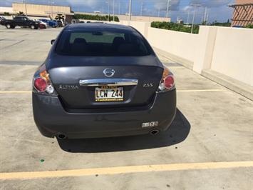 2012 Nissan Altima 2.5  FULL SIZE COMFORT ! LOW MILES ! - Photo 10 - Honolulu, HI 96818