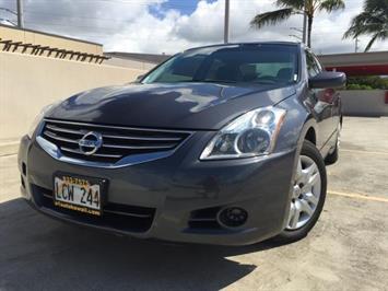 2012 Nissan Altima 2.5  FULL SIZE COMFORT ! LOW MILES ! - Photo 1 - Honolulu, HI 96818