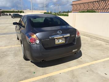 2012 Nissan Altima 2.5  FULL SIZE COMFORT ! LOW MILES ! - Photo 9 - Honolulu, HI 96818