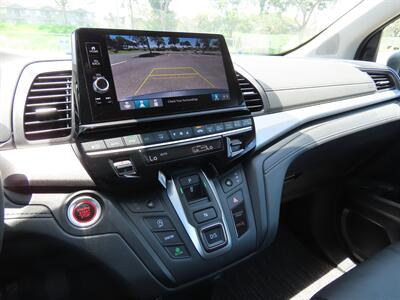 2025 Honda Odyssey EX-L   - Photo 31 - Honolulu, HI 96818