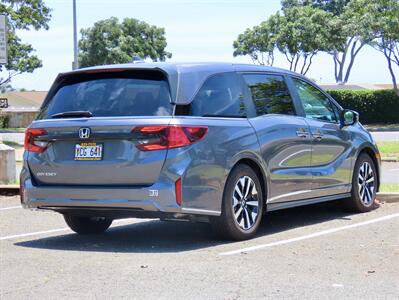 2025 Honda Odyssey EX-L   - Photo 8 - Honolulu, HI 96818