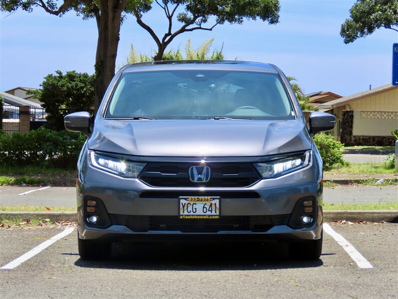 2025 Honda Odyssey EX-L EX-L