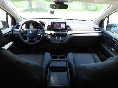 2025 Honda Odyssey EX-L   - Photo 25 - Honolulu, HI 96818