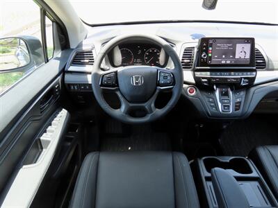 2025 Honda Odyssey EX-L   - Photo 26 - Honolulu, HI 96818