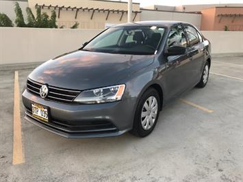 2016 Volkswagen Jetta 1.4T S GERMAN PRECISION DESIGNED !  AWESOME SPORTY RIDE ! AFFORDABLE ! - Photo 1 - Honolulu, HI 96818