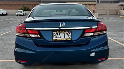 2012 Honda Civic LX HONDA QUALITY BUILT !  RELIABLE GAS SAVER! - Photo 5 - Honolulu, HI 96818