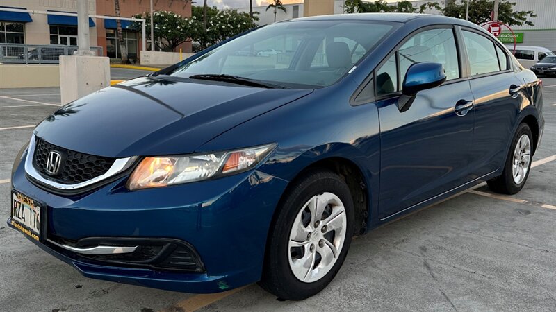 2012 Honda Civic LX EX 4dr Sedan