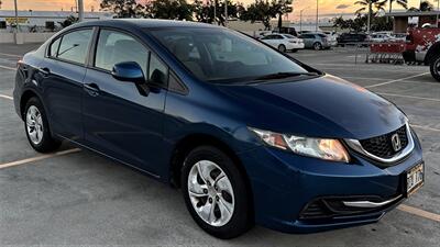 2012 Honda Civic LX HONDA QUALITY BUILT !  RELIABLE GAS SAVER! - Photo 6 - Honolulu, HI 96818