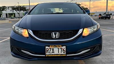 2012 Honda Civic LX HONDA QUALITY BUILT !  RELIABLE GAS SAVER! - Photo 4 - Honolulu, HI 96818