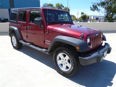 2013 Jeep Wrangler Sport  4x4 AFFORDABLE! - Photo 4 - Honolulu, HI 96818