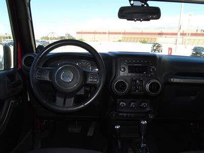 2013 Jeep Wrangler Sport  4x4 AFFORDABLE! - Photo 10 - Honolulu, HI 96818