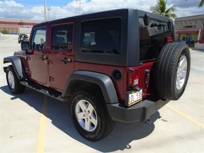 2013 Jeep Wrangler Sport  4x4 AFFORDABLE! - Photo 2 - Honolulu, HI 96818