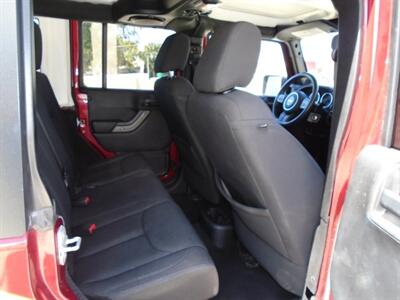 2013 Jeep Wrangler Sport  4x4 AFFORDABLE! - Photo 8 - Honolulu, HI 96818