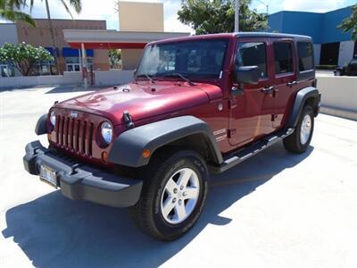 2013 Jeep Wrangler Sport  4x4 AFFORDABLE! - Photo 1 - Honolulu, HI 96818