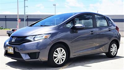 2017 Honda Fit LX  HONDA QUALITY BUILT !  RELIABLE QUALITY GAS SAVER !