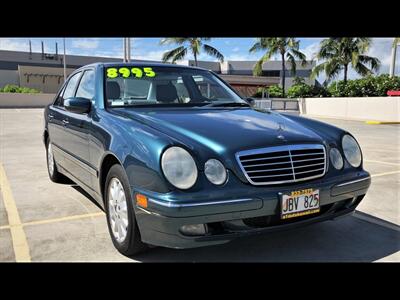 2000 Mercedes-Benz E 320  LUXURY COMFORT & STYLE ! - Photo 3 - Honolulu, HI 96818