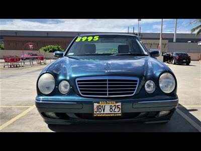 2000 Mercedes-Benz E 320  LUXURY COMFORT & STYLE ! - Photo 2 - Honolulu, HI 96818