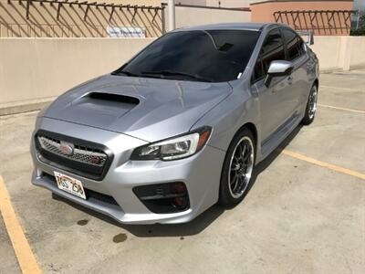 2016 Subaru WRX STI  SILVER BULLET ! ROCKET ! - Photo 1 - Honolulu, HI 96818