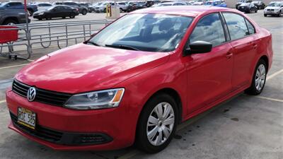 2012 Volkswagen Jetta SPORT RED ROCKET !  VERY VERY AFFORDABLE ! - Photo 1 - Honolulu, HI 96818